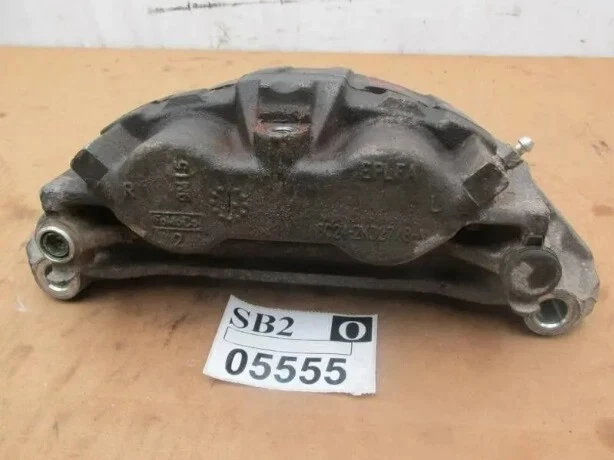 Pinza de freno E350 Super Duty 2008 2011 Ford lado del conductor rueda trasera izquierda Foto 2 de 4