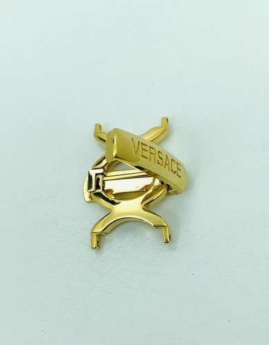 VERSACE WATCH PARTS , SSQ , SSQ99 , FAUBOURG DE PARIS , BUCKLE, IPYG , STEEL - Picture 3 of 8