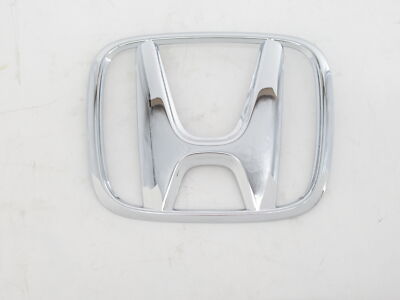 Genuine OEM Honda 75700-SZW-000 Front Grill Emblem Badge Nameplate
