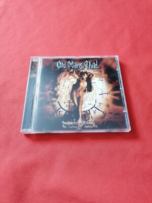 OLD MAN'S CHILD - Revelation 666 (The Curse Of Damnation) - CD - first press
