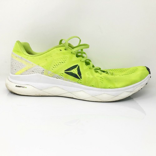 reebok floatride green