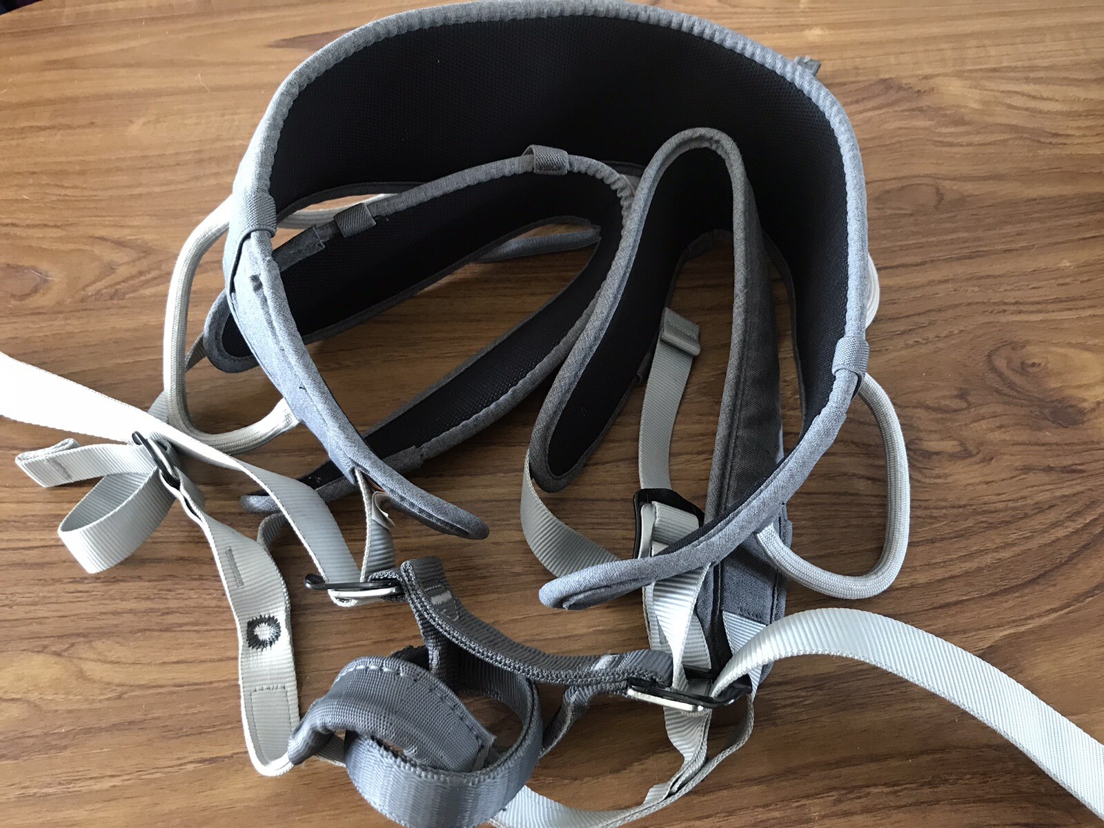 Arnés Petzl Corax Talla 2 76-106 cm Cintura Escalada Montañismo Comercio