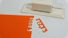 Martha Stewart Crafts Boo Paper Edge Die Cut Punch - Foldable