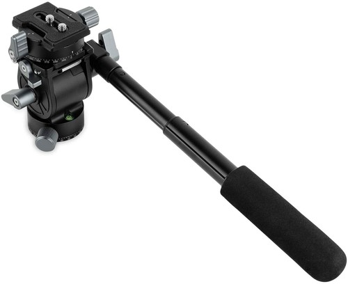 SmallRig 360° Swivel Fluid Video Head W/Quick Release Plate (Arca-Swiss) 3457 - Picture 5 of 8