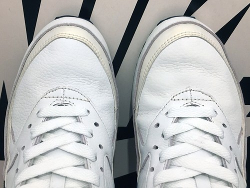 VINTAGE 2004 NIKE AIR CLASSIC BW UK8.5 EU43 CRACKED OG PERSIAN 1 90 180 2 95 97 RARE - Foto 8 di 20