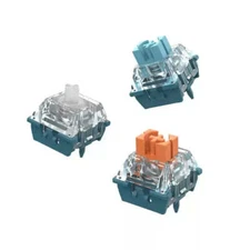 TTC Uranus Magnetic Switch Gaming Switch Linear for Magnetic mechanical keyboard