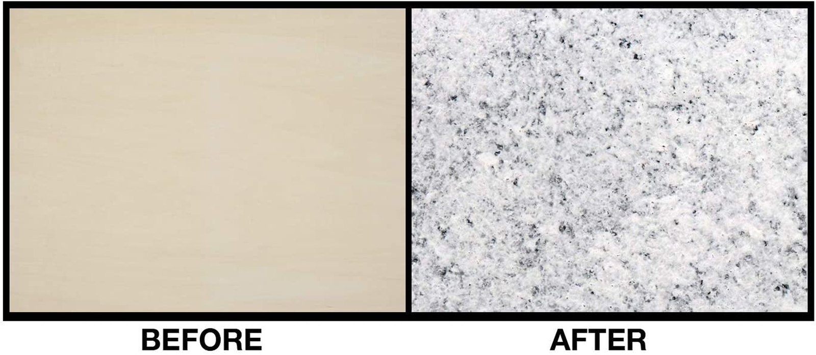 Granite Countertop Paint Kit White Diamond Counter Top Refinishing