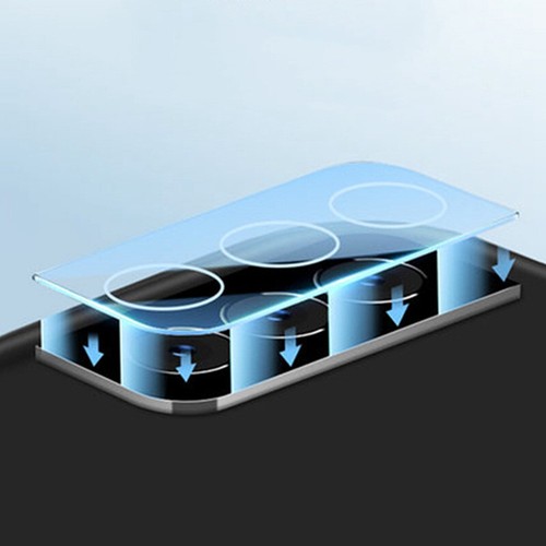 2x Protection Caméra Vitre - SAMSUNG GALAXY S25 S24 S23 S22 S21 S20 Ultra Flip - Photo 6 sur 10