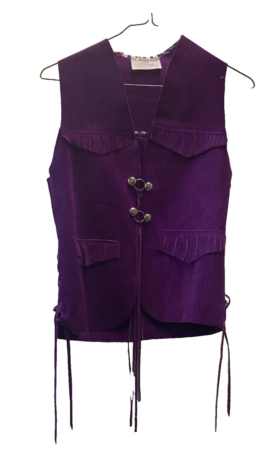 Trajes de cuero 1970s