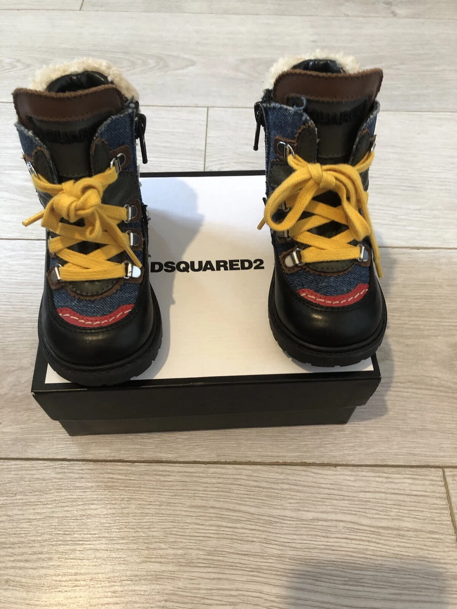 baby dsquared Boots eBay