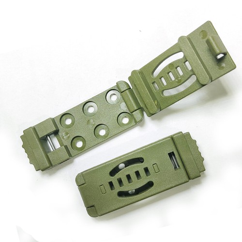 Mini Tactical Holster Sheath Belt Clip with Stainless steel Rust screws 3 Colors - Picture 17 of 19