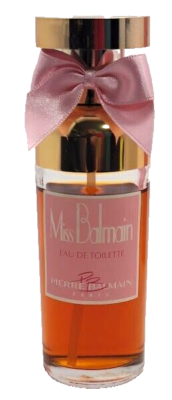 ❤️MISS BALMAIN Eau de Toilette,Spray, 1.7oz 50ml,HARD TO FIND | eBay