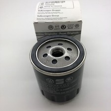 Volkswagen Lupo Skoda Fabia Seat Arosa 1.0 1.4 Oil Filter Genuine 047 115 561