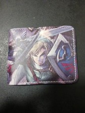 Legend of Zelda Bi-Fold Wallet