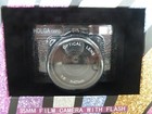 Holga Sparkle 135FC 35mm Black Film Camera with Flash - New In Box- Collectible — photo 2