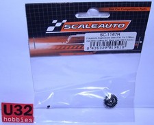 Scaleauto SC-1167R Crown 27D Anglewinder 25  M50 Procomp RS Axle 2.38mm