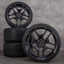 Lamborghini 20-inch Huracan rims Giano alloy rims winter tires winter wheels