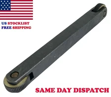 Double end straight Linear Knurling Tool Holder Size 1/2" x1/2" x 5"