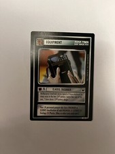 Star Trek The Trouble With Tribbles CCG 1E Uncommon Card #13U Classic Tricorder