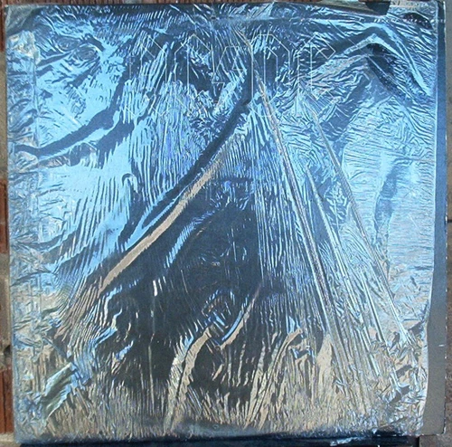 Rare AC/DC Back in Black - R. Ludwig - VG++ & Shrink - Embossed - 1980 Atlantic