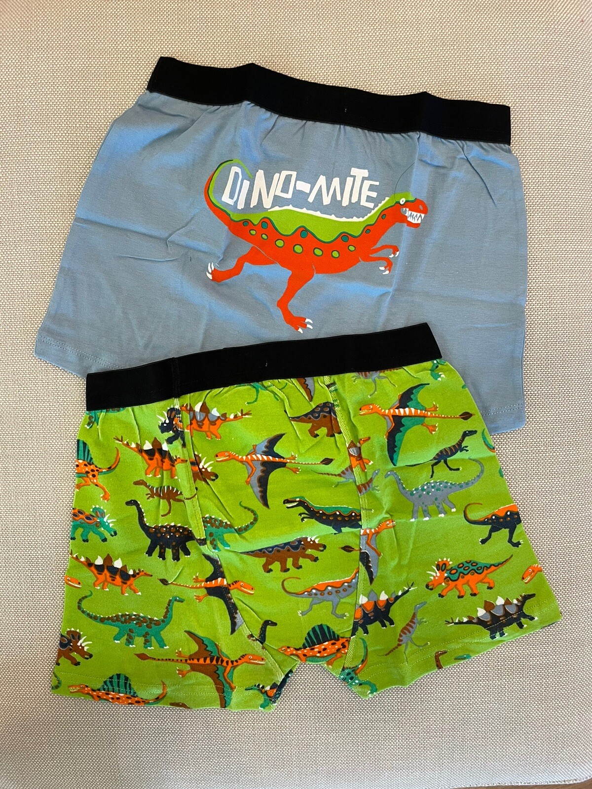 New Hatley Classic Boys Boxer Briefs |Hatley Boys Classic Pattern 2 Pack Size 8