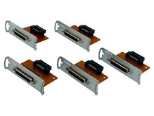 LOT OF 5 Genuine Epson M111A UB-S01 Parallel ...