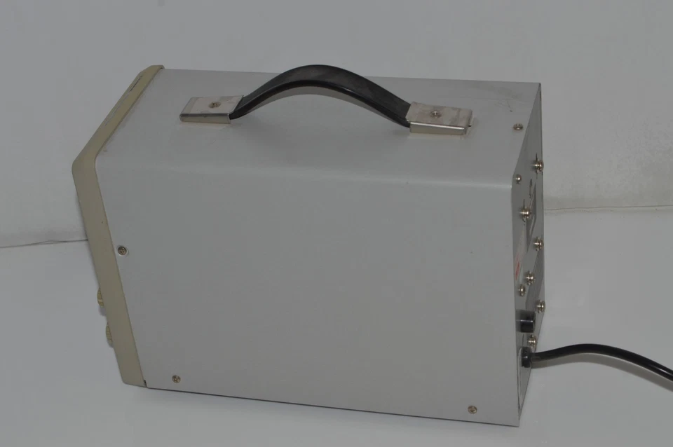 TC TENMA OSCILLOSCOPE MODEL 72-6602 (TGS32) - Image 3 of 4