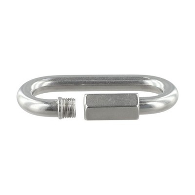 8 mm 12 mm Quick Link Kettenverbinder für Marine Einsatz und Outdoor Aktivitäten