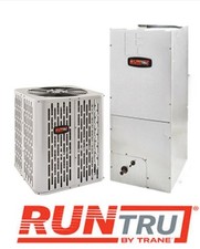RunTru by Trane 1.5 ton to 3.5 ton