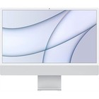 2021 Apple iMac with Apple M1 Chip (24-inch, 16GB RAM, 2TB SSD Storage) Silver