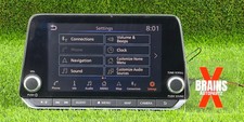 2022 Nissan Altima Radio Receiver with GPS Na...