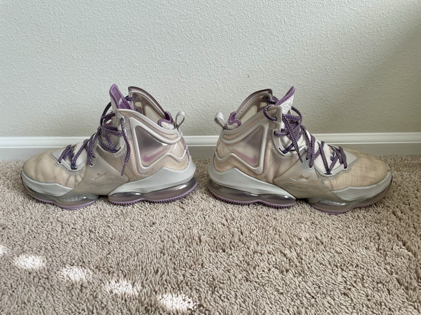 Nike LeBron 19 “Strive For Greatness” Basketball … - image 2