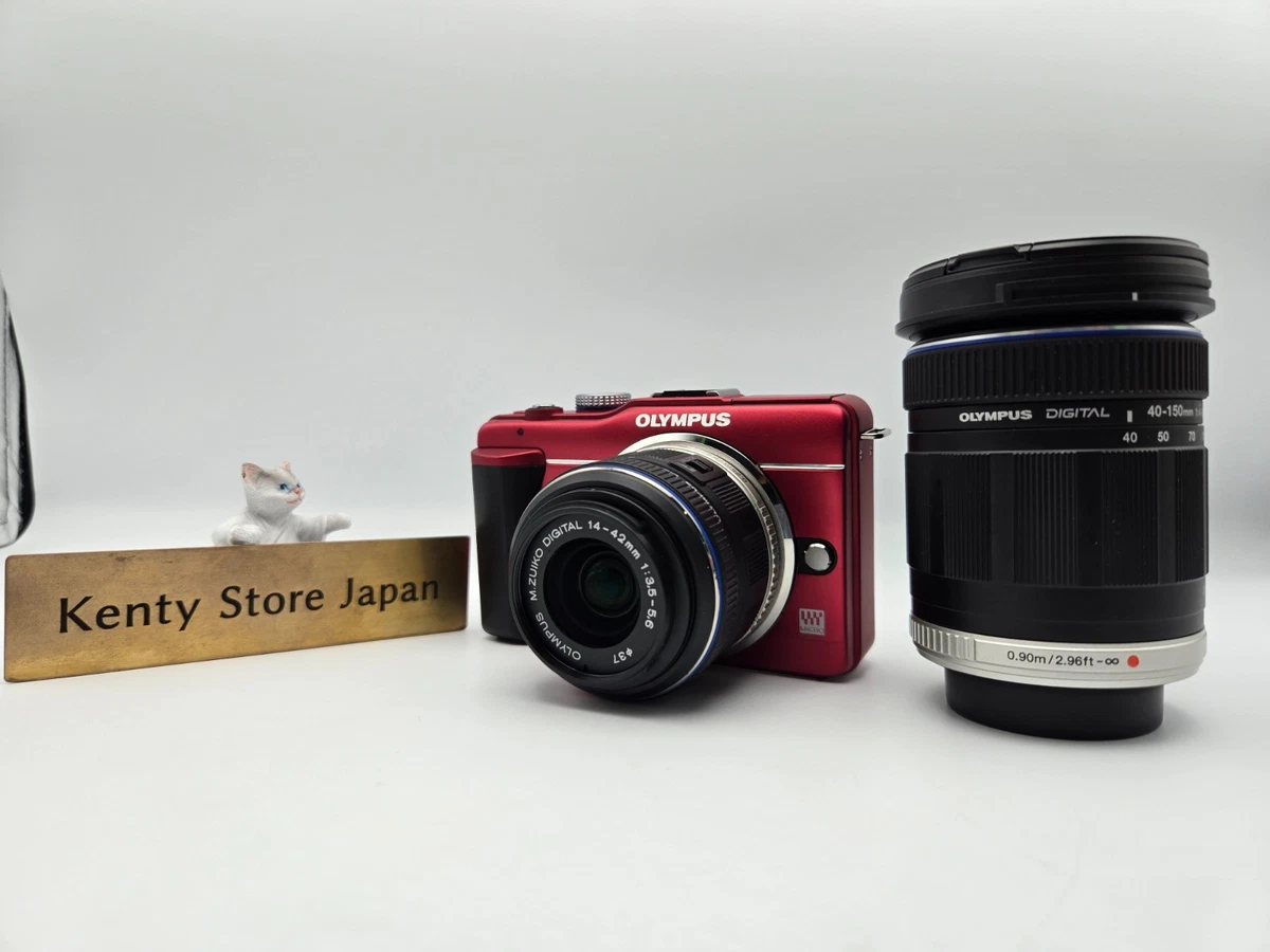 Olympus PEN E-PL1 Olympus PEN Digital Cameras for sale | eBay