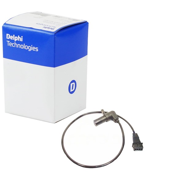 Delphi Kurbelwellensensor Passend FüR Opel Astra Combo Corsa Omega Senator-image