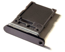 SIM Tray Card Slot Holder SINGLE for Samsung Galaxy S24 FE S721 OEM Phone Part