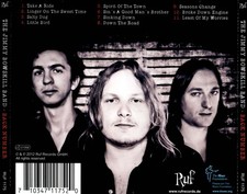 JIMMY BOWSKILL/THE JIMMY BOWSKILL BAND - BACK NUMBER * NEW CD