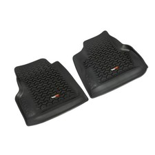 Rugged Ridge 12920.11 All Terrain Floor Liner Fits 97-06 Wrangler Tj