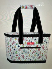 SCOUT BAG Knotty Buoy The Stiff One - Large, Soft, Light, Insulated Cooler NWT