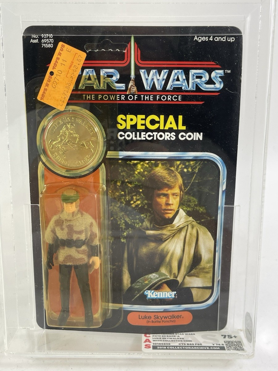 Star Wars　Luke Skywalker　Battle Poncho Star Wars Kenner Vintage Collection Luke Skywalker (Battle Poncho