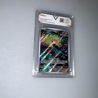 2023 Pokémon Paradox Rift ETB Scream Tail 065 Black Star Promo