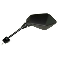 RüCkspiegel Links Highsider Smart Typ OEM Negro-Kawasaki Z1000Sx FüR Motorrad