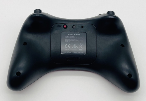 Nintendo Wii U WiiU WUP 101 Pro Controller schwarz - Bild 23 von 24