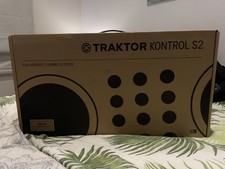 Traktor kontrol S2 Mk3 DJ Controller with Original Packaging and Manual
