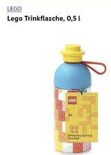 LEGO® 5007788 0,5-Liter-Trinkflasche – Discovery / Neu & OVP