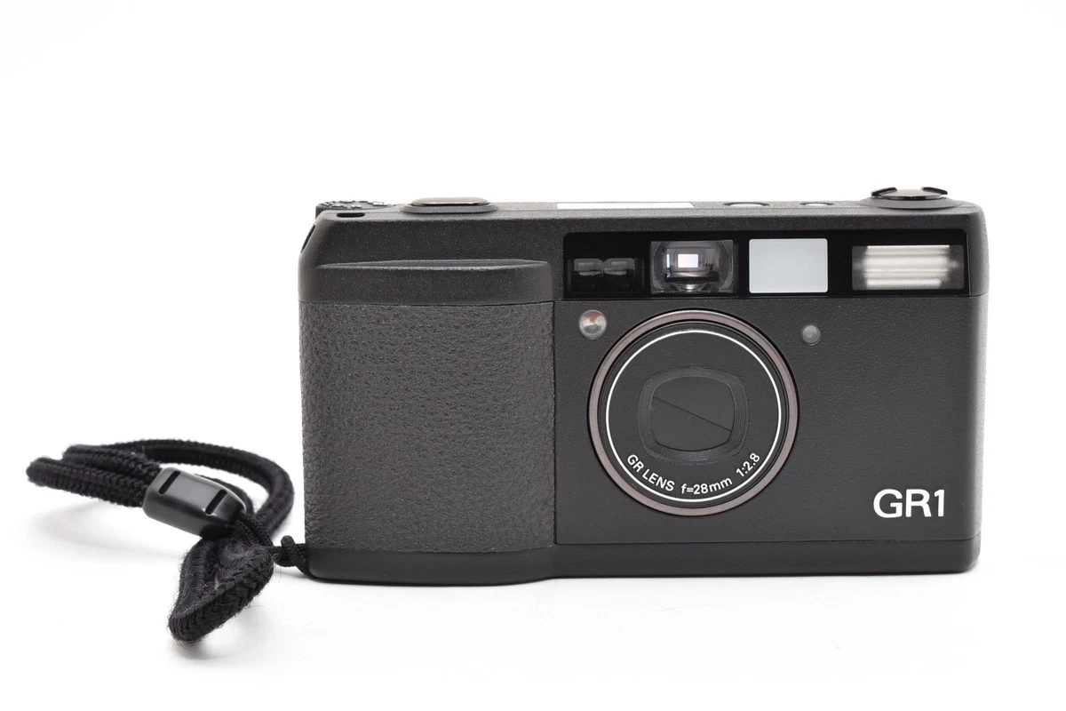 Ricoh Gr1 for sale - eBay