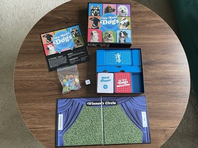 We Rate Dogs! the Card Game  3-6 Players  Ages 8+ Family Fun