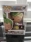 Funko Pop! Vinyl: One Piece Zoro (Enma) Glows In The Dark - Chalice Collectibles