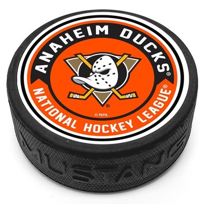 Anaheim Ducks NHL Arrow Eishockey Puck