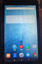 ALCATEL ONETOUCH Pixi 9007T 4G Wi-Fi 7in Black Sprint