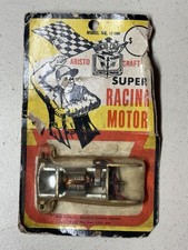 Vintage Aristo Craft 17: 3.50 Super Racing Motor inline Slot Car Motor NOS